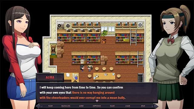 Đối mặt với nhiều tình huống đầy thử thách