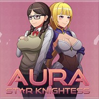 Star Knightess Aura - Demo Game RPG Lời nguyền của Quỷ Vương