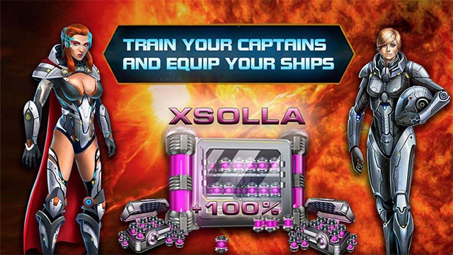 Huấn luyện đội trưởng, sẵn sàng chiến đấu