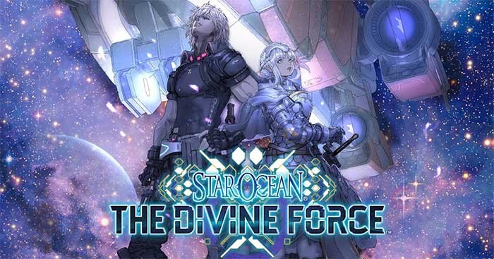 The Divine Force là tựa game mới nhất trong loạt game ARPG Star Ocean