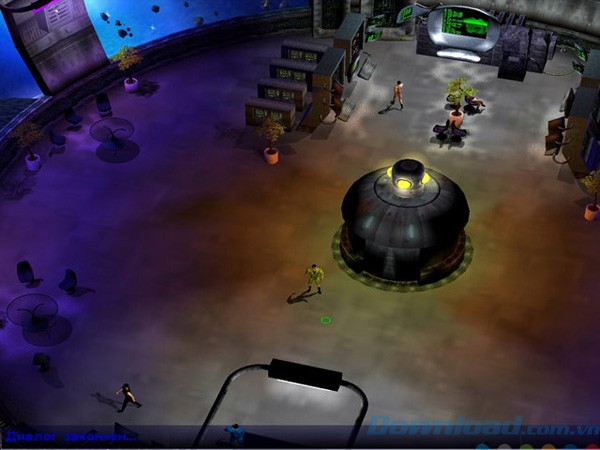 Giao diện game Star Ride