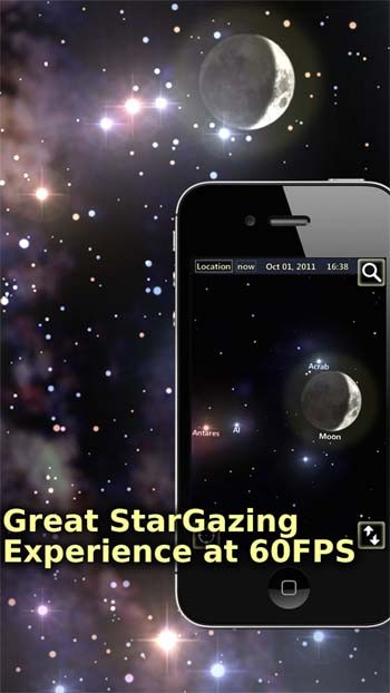 Star Tracker mang đến trải nghiệm ngắm sao chất lượng cao