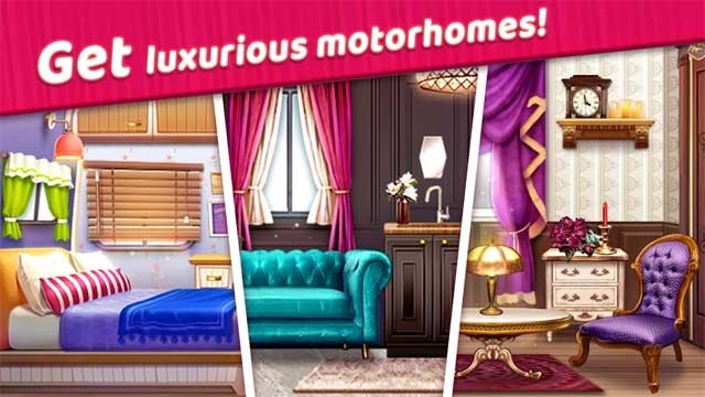 Biến những chiếc motorhome thành không gian sống sang trọng và đẳng cấp thế giới