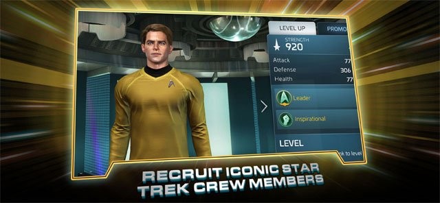 Tuyển dụng các nhân vật biểu tượng từ series phim