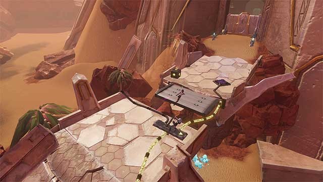 Thu thập các vật phẩm mang tính biểu tượng từ vũ trụ Star Trek