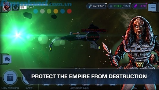 Bảo vệ đế chế của bạn