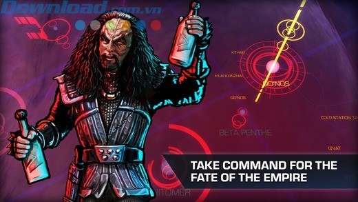 Quyết định số phận đế chế của bạn