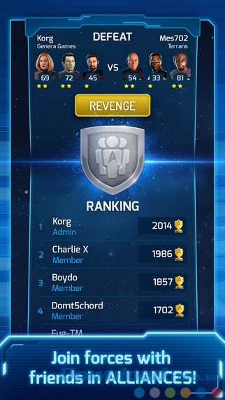 Chiến tranh liên minh