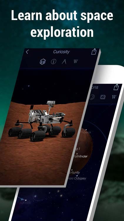 Tìm hiểu về khám phá vũ trụ