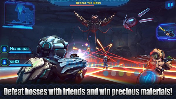 Star Warfare2:Payback