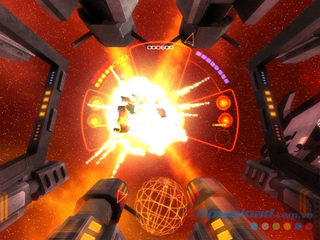 Bắn súng tiêu diệt kẻ thù