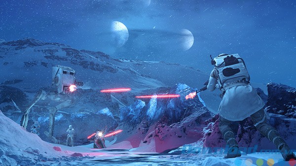 Chiến đấu trên mặt đất