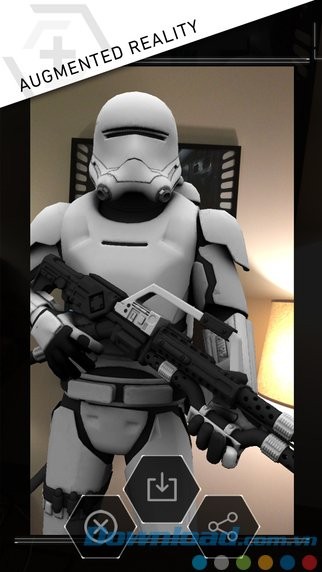 Khám phá thế giới Star Wars