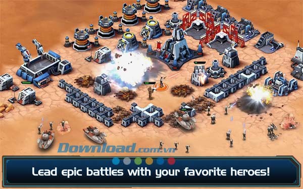 Star Wars: Commander cho Android