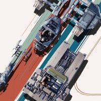 STAR WARS: Galactic Racer - Đua xe chiến đấu vũ trụ Star Wars