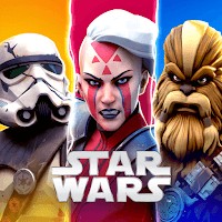 Star Wars: Hunters - Game Android Chiến tranh giữa các vì sao mới