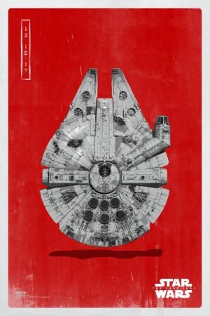 mini Star Wars The Last Jedi 28