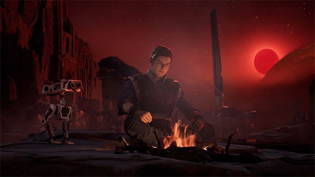 Star Wars Jedi: Fallen Order là game phiêu lưu hành động đặc sắc cho PC