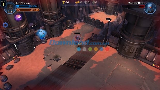 Đồ họa 3D chân thực