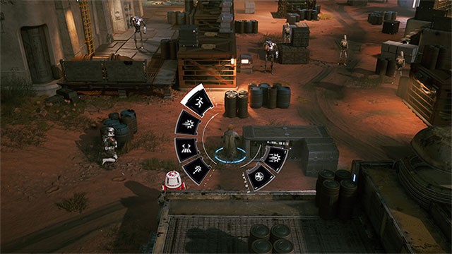 Chỉ huy nhóm cựu chiến binh và lính đánh thuê chống lại mối đe dọa mới của thiên hà