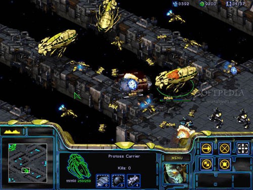 Starcraft Brood War