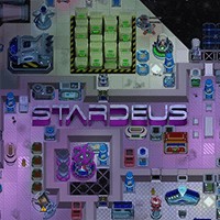 Stardeus: Demo Game Sinh Tồn Không Gian Cực Khó