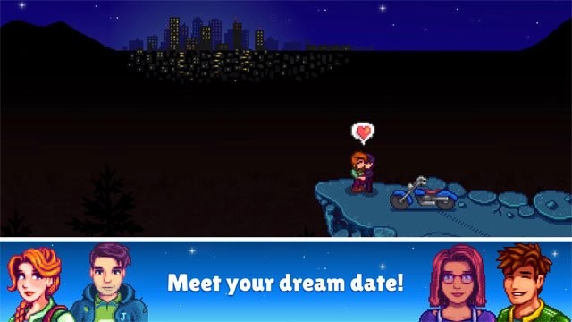 Gặp gỡ bạn đời trong mơ của bạn