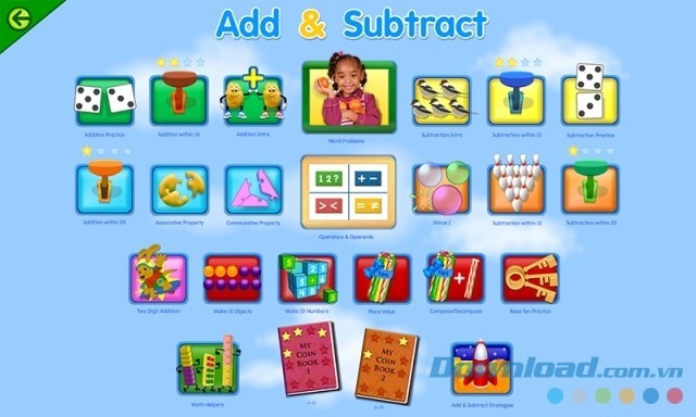 Giúp trẻ phát triển toàn diện ngay từ khi còn nhỏ