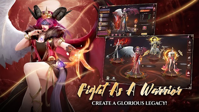 Chiến đấu như một chiến binh và tăng sức mạnh