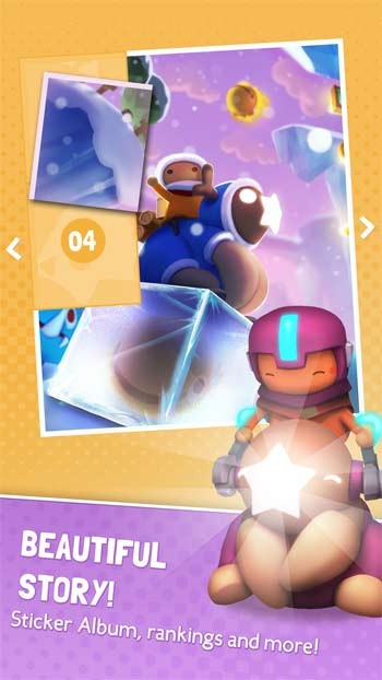 Trải nghiệm câu chuyện hấp dẫn và gặp gỡ dàn nhân vật dễ thương