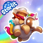Starlit Adventures iOS: Game phiêu lưu giải cứu sao hấp dẫn