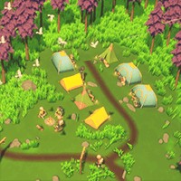 Starlit Stories: Game xây dựng khu cắm trại chữa lành | Tìm hiểu thêm