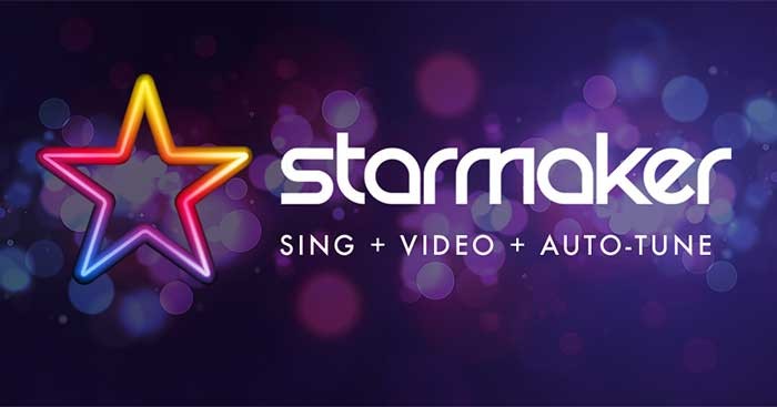 StarMaker cho iOS là ứng dụng hát karaoke hàng đầu