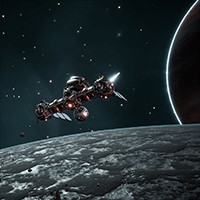 Starminer: Game Early Access chế tạo tàu chiến, tiêu diệt alien