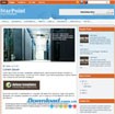 StarPoint Template: Chủ đề cá nhân & kinh doanh chuyên nghiệp