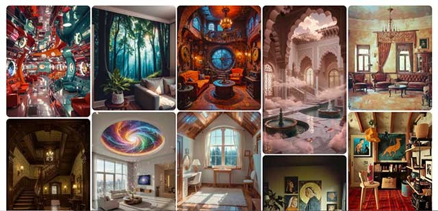 Người dùng có thể dễ dàng lưu ảnh và chia sẻ