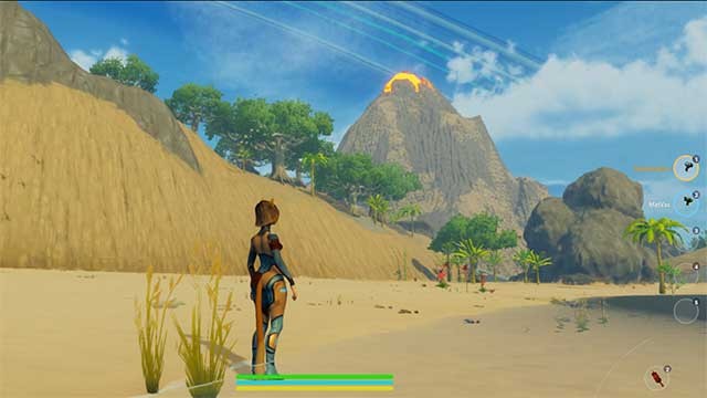 Mỗi hành tinh đều có hệ thực vật và động vật riêng