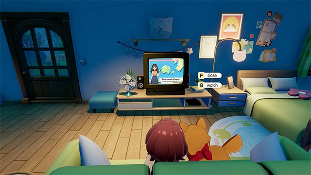 Xây ngôi nhà mơ ước, trang trí nội thất và tận hưởng cuộc sống tự do ở đó