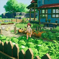 Starsand Island: Game cuộc sống thiên đường phong cách Ghibli