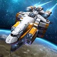 Starship Battle Android 2.1.13 - Game Chiến Tranh Vũ Trụ