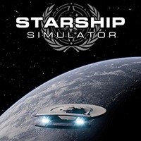 Starship Simulator Demo - Game Mô Phỏng Thám Hiểm Vũ Trụ