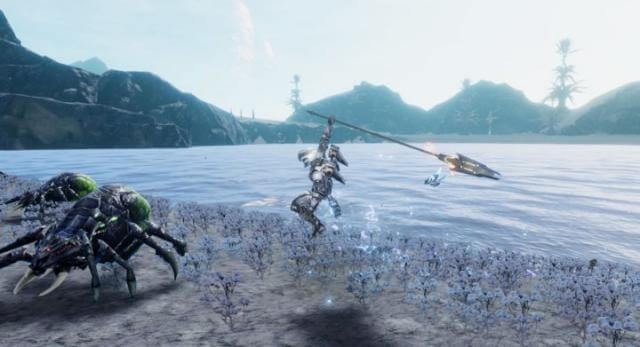 Starstride là game phiêu lưu, nơi bạn phải chinh phục tiểu hành tinh Tral