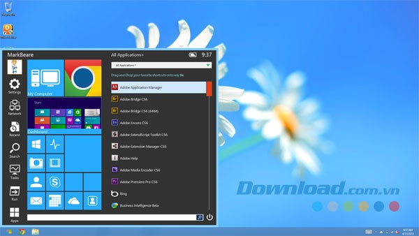 Start Menu Reviver