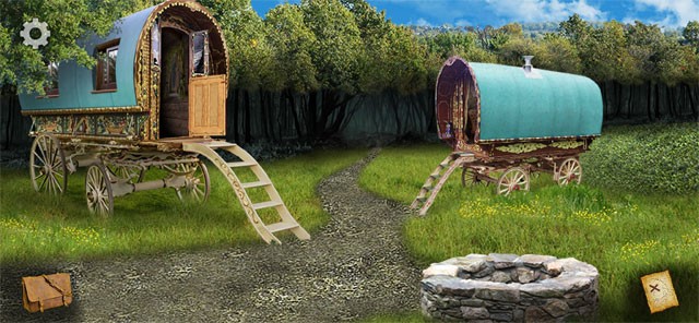 Giải cứu người bị bỏ bùa mê trong thế giới bí ẩn