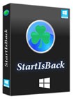 StartIsBack 2.1 - Thay đổi giao diện Start Menu Windows 8