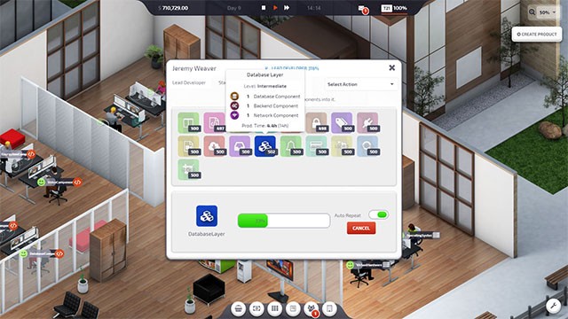 Sản xuất phần mềm