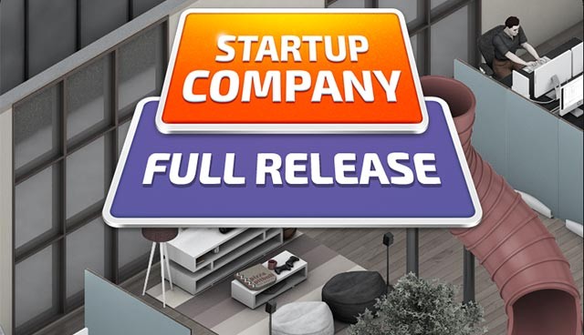 Startup Company kết thúc giai đoạn Early Access và ra mắt bản Full Release đầy đủ tính năng