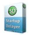 Startup Delayer 3.0 Build 366: Tăng Tốc Độ Khởi Động Windows