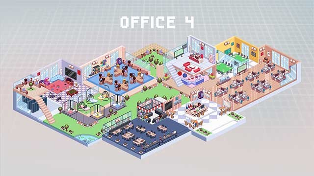 Mở rộng quy mô công ty