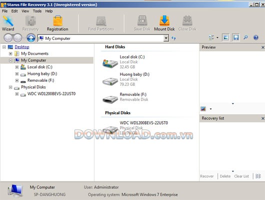 Starus Data Restore Pack